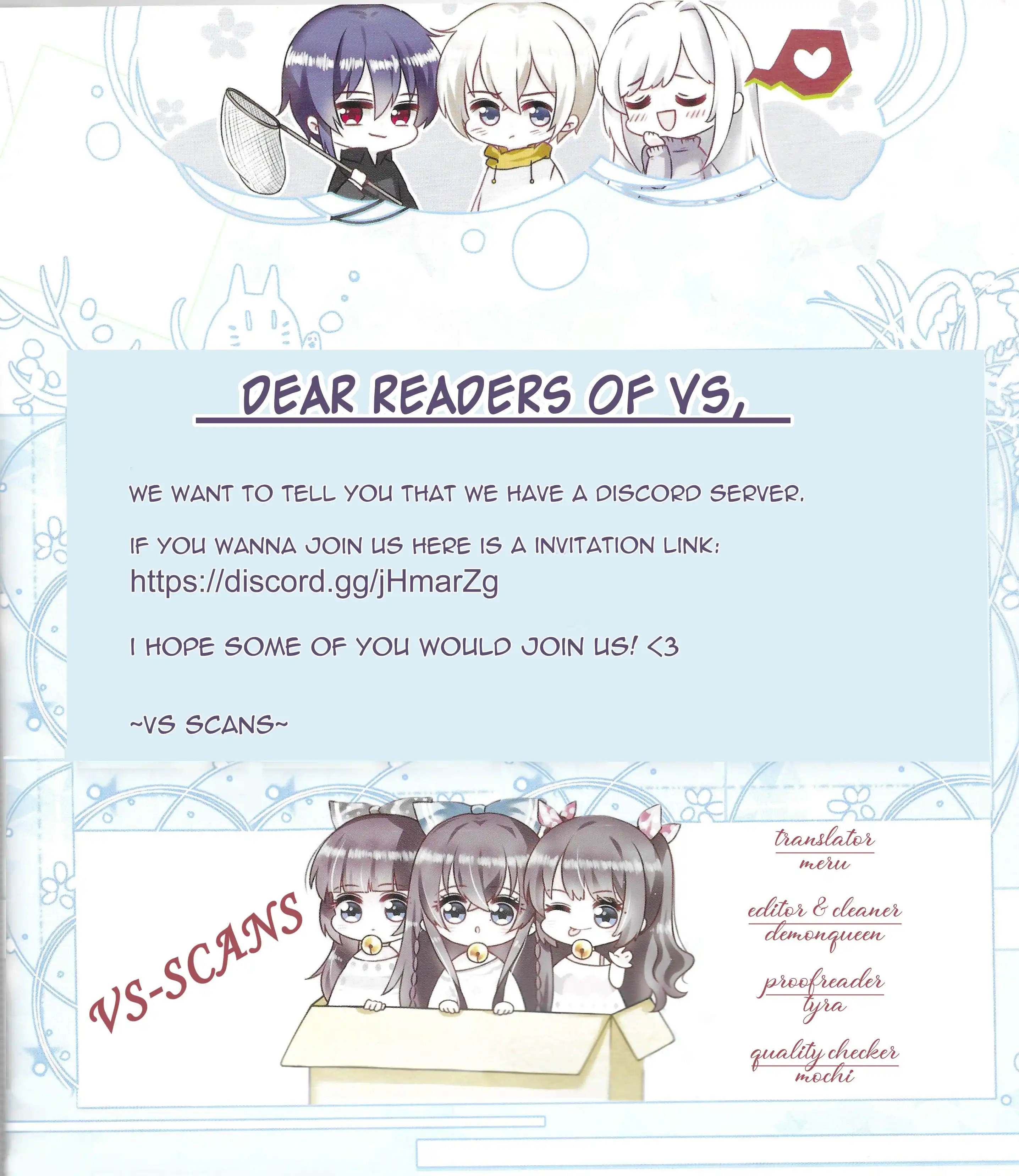 Vampire Sphere Chapter 128 54
